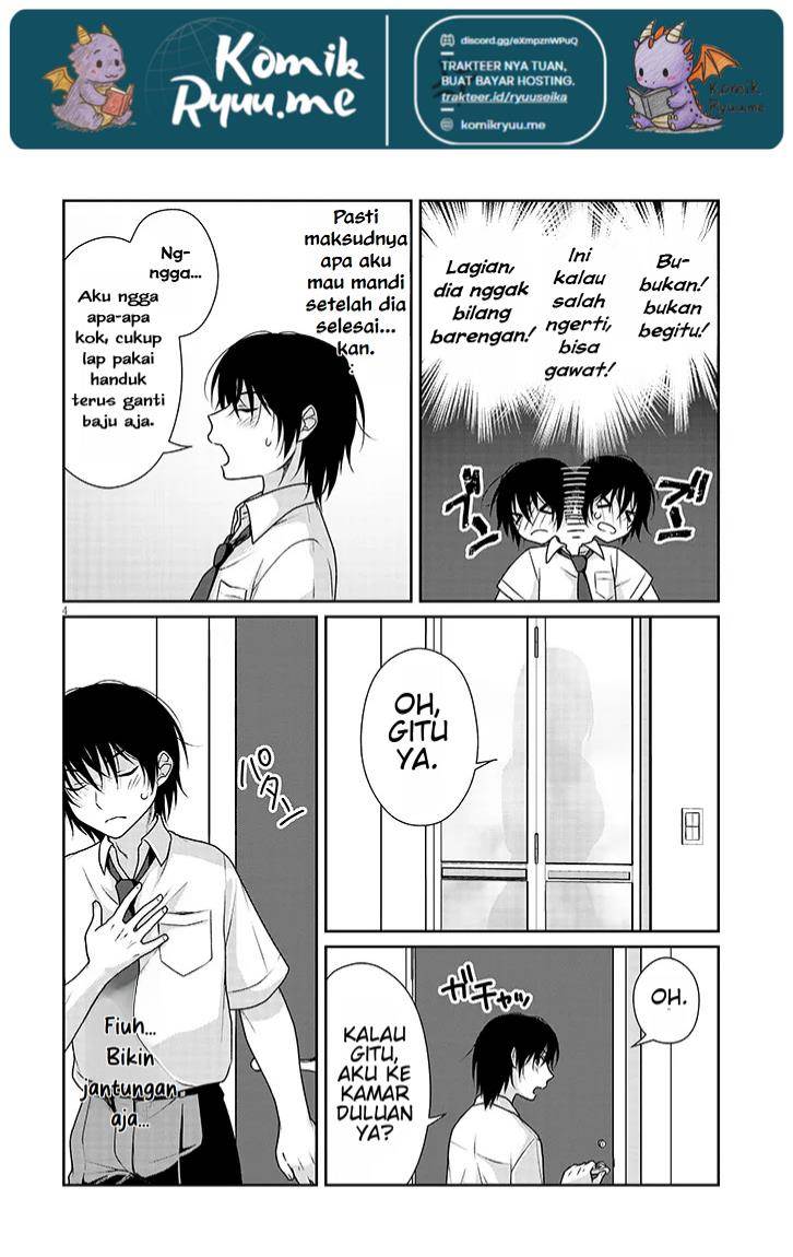 Risou no Kanojo Chap 9 - Next Chap 10