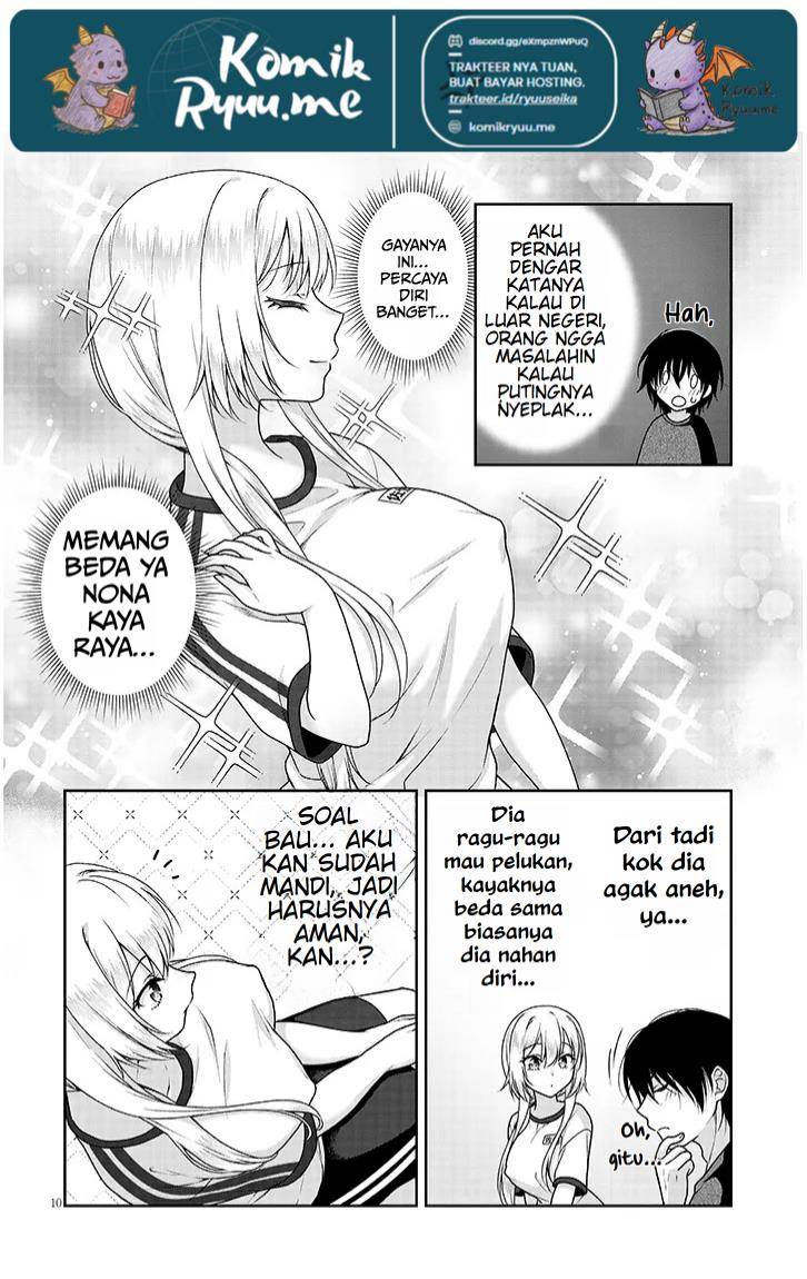 Risou no Kanojo Chap 9 - Next Chap 10