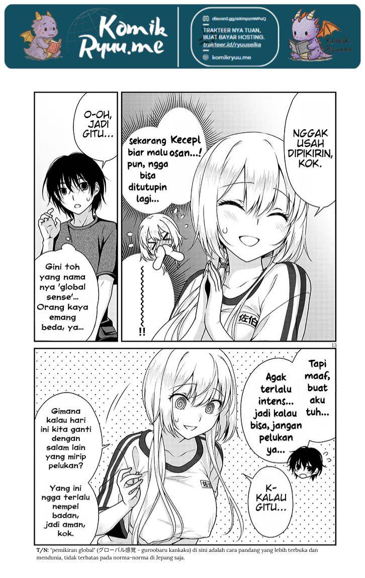Risou no Kanojo Chap 9 - Next Chap 10