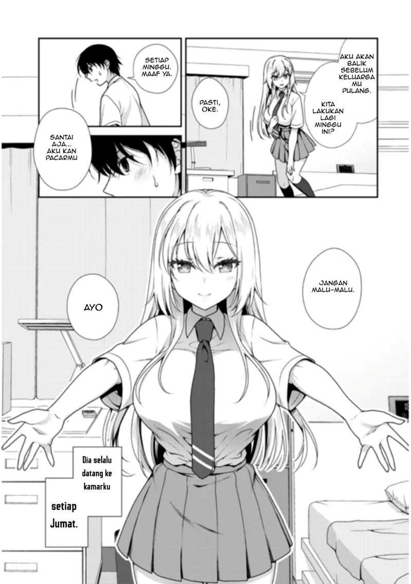 Risou no Kanojo Chap 1 - Next Chap 2