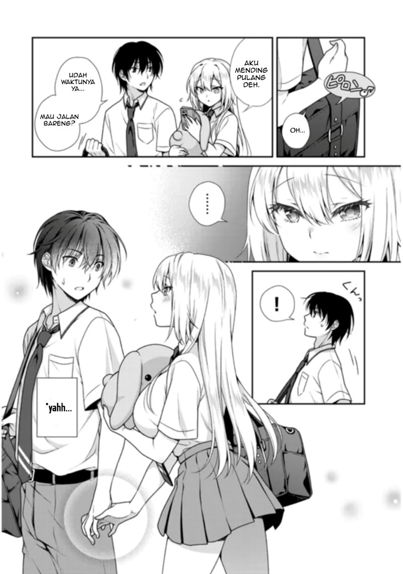 Risou no Kanojo Chap 1 - Next Chap 2