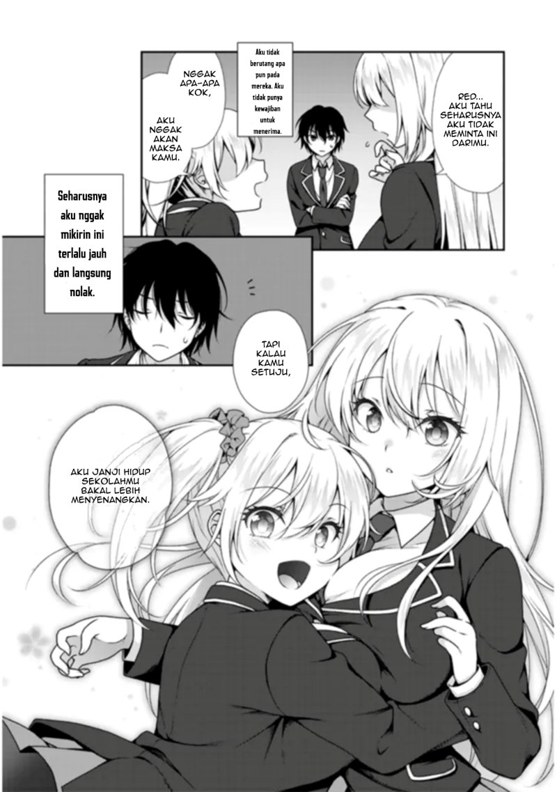 Risou no Kanojo Chap 1 - Next Chap 2