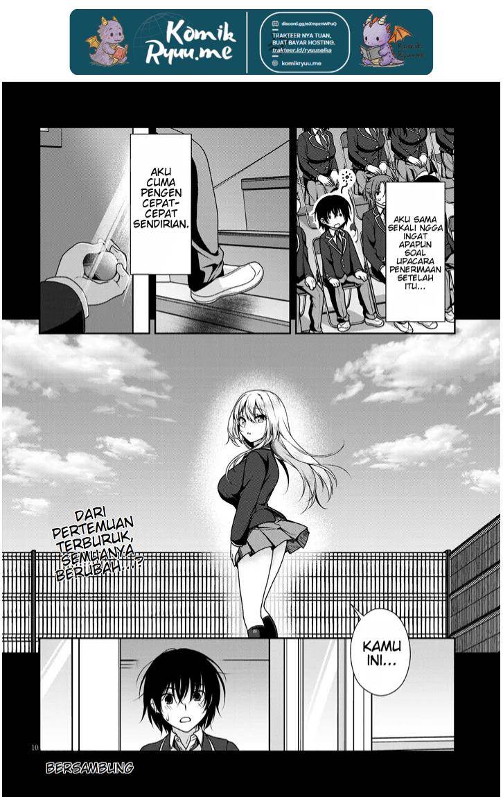Risou no Kanojo Chap 10 - Next Chap 11
