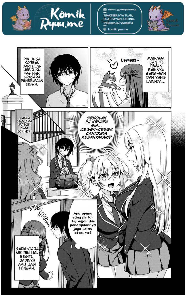 Risou no Kanojo Chap 10 - Next Chap 11