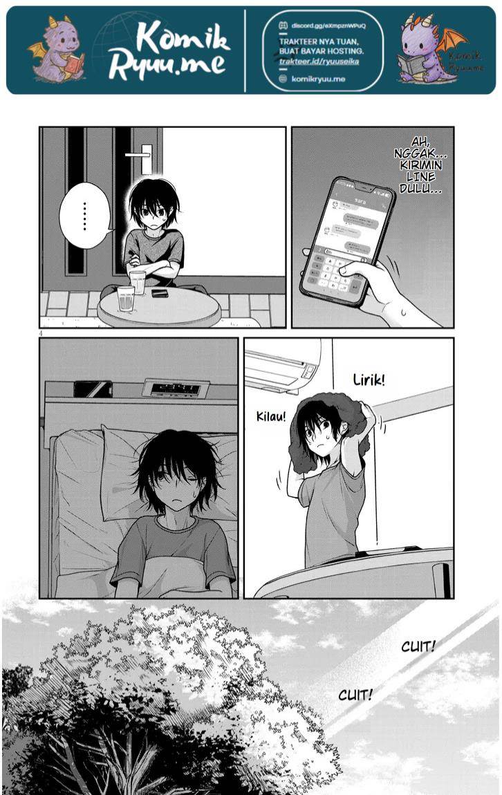 Risou no Kanojo Chap 10 - Next Chap 11