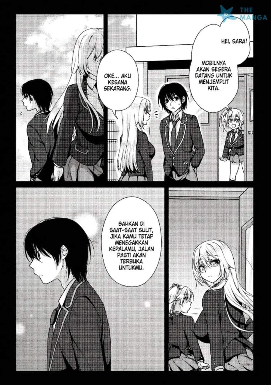 Risou no Kanojo Chap 11 - Next Chap 12