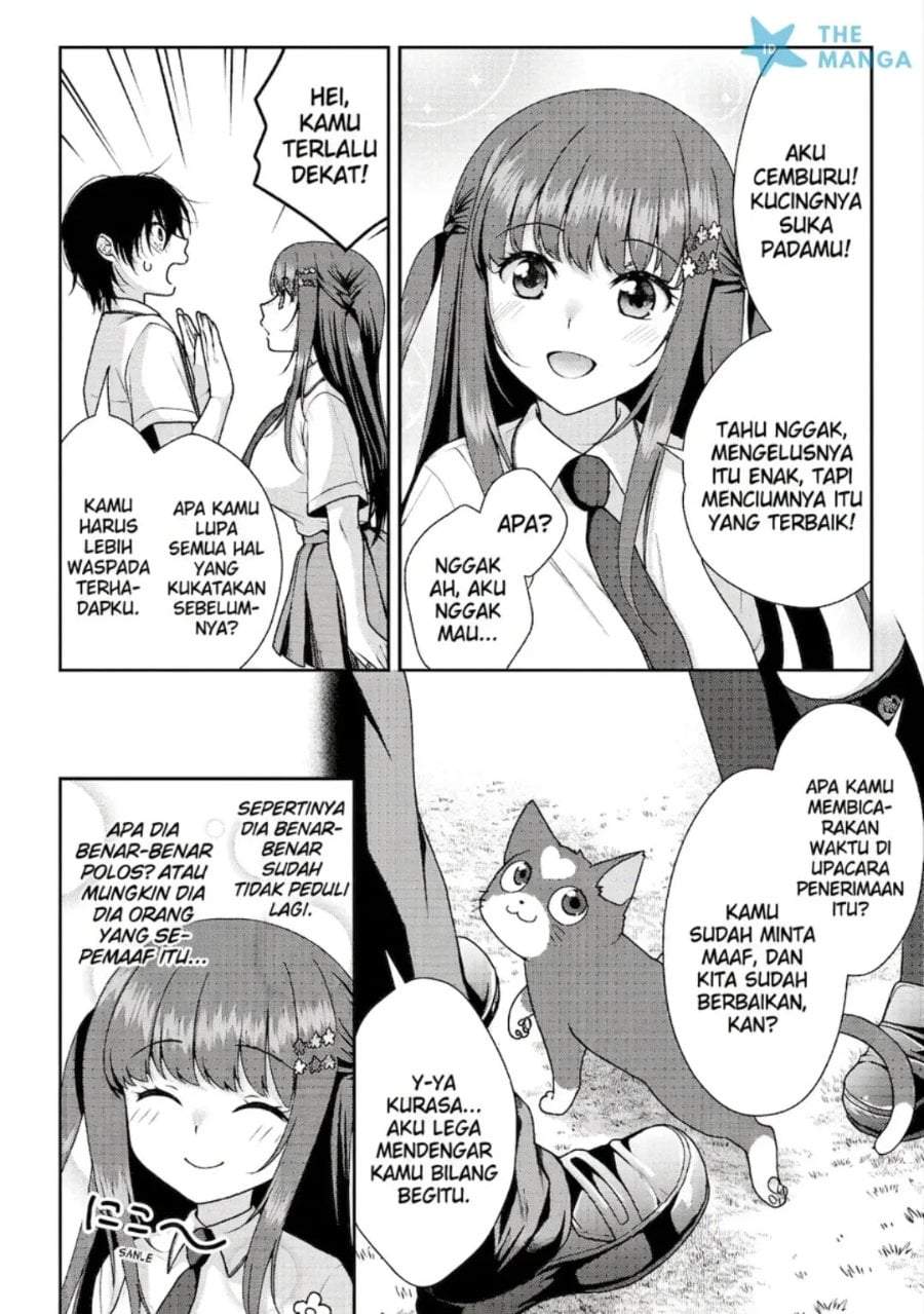 Risou no Kanojo Chap 11 - Next Chap 12