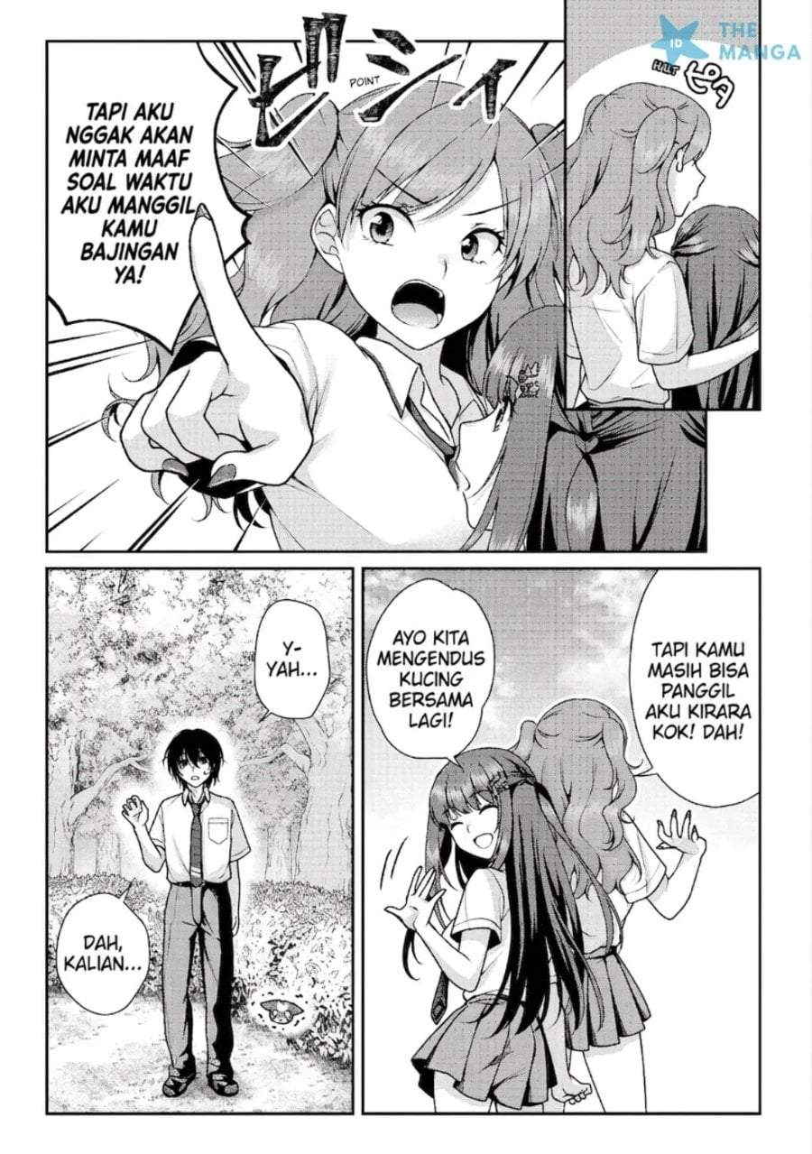 Risou no Kanojo Chap 11 - Next Chap 12
