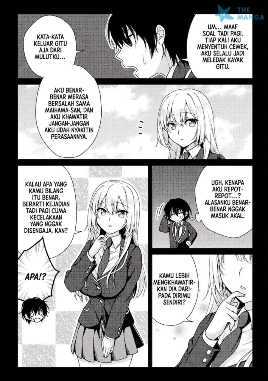 Risou no Kanojo Chap 11 - Next Chap 12