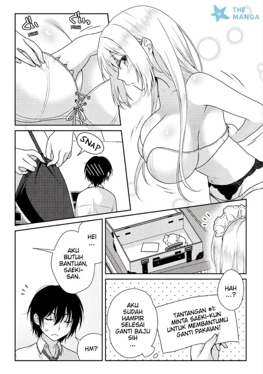 Risou no Kanojo Chap 12 - Next Chap 13