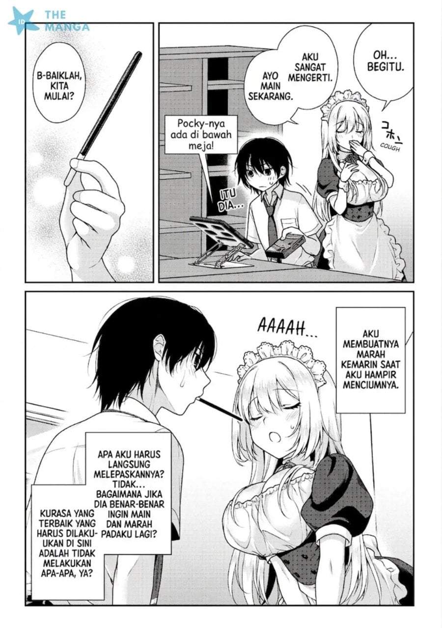 Risou no Kanojo Chap 12 - Next Chap 13