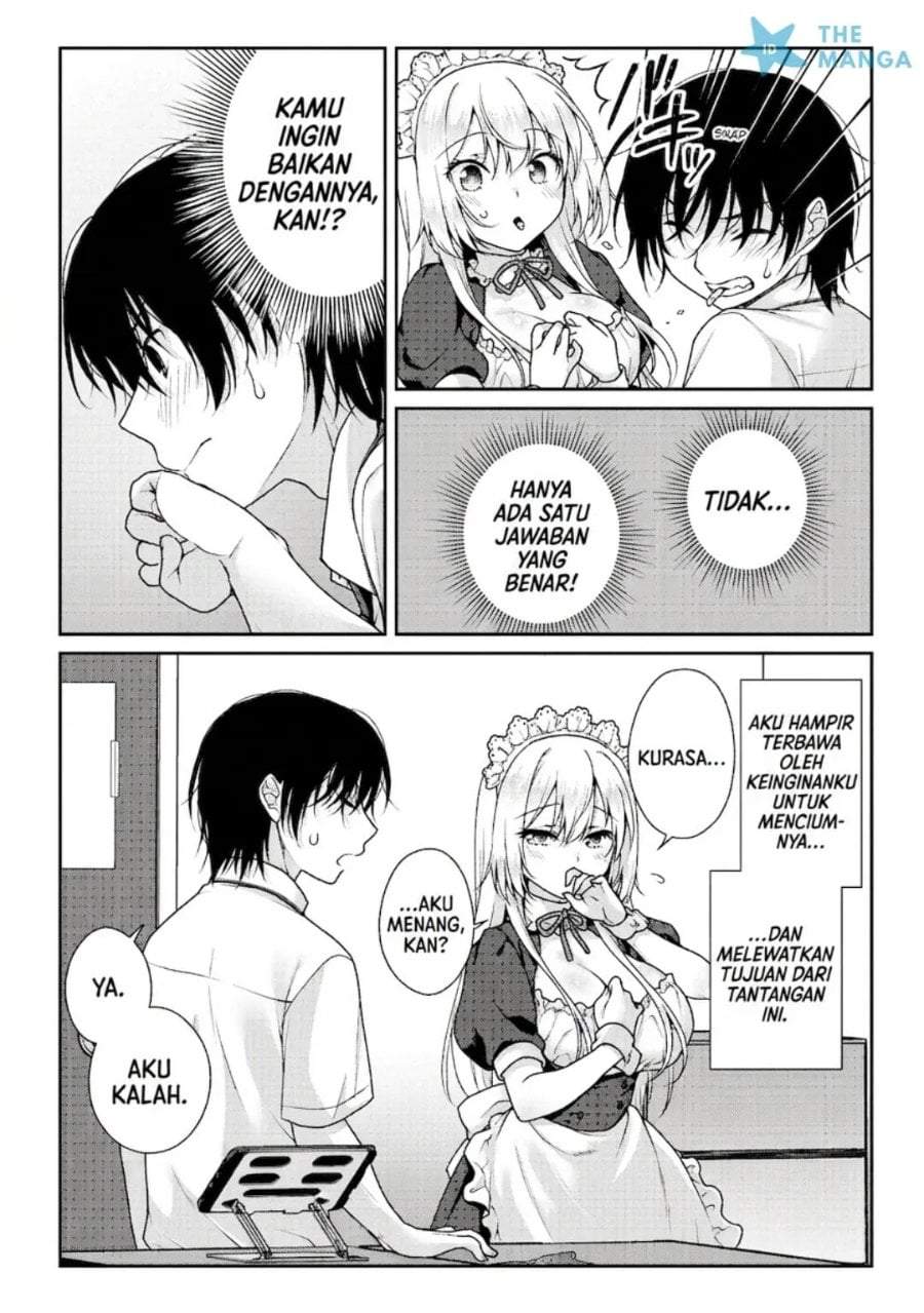 Risou no Kanojo Chap 12 - Next Chap 13