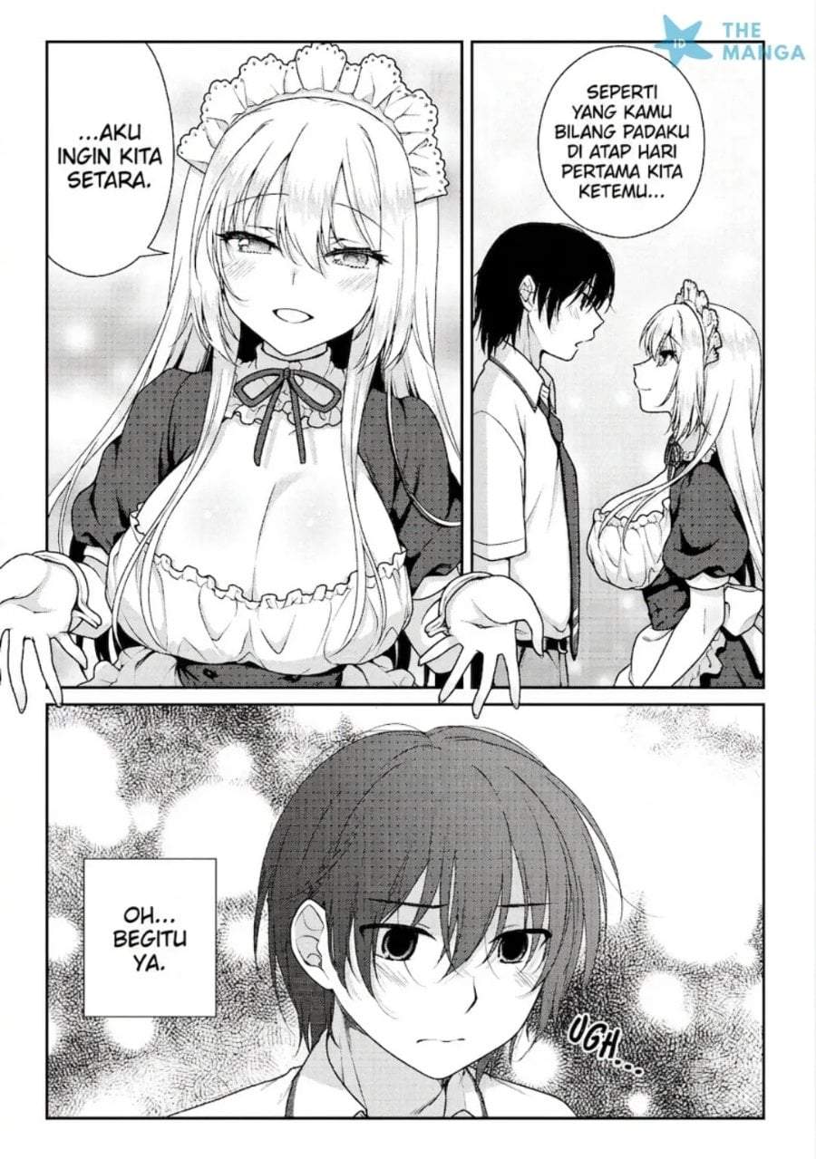 Risou no Kanojo Chap 13 - Next Chap 14