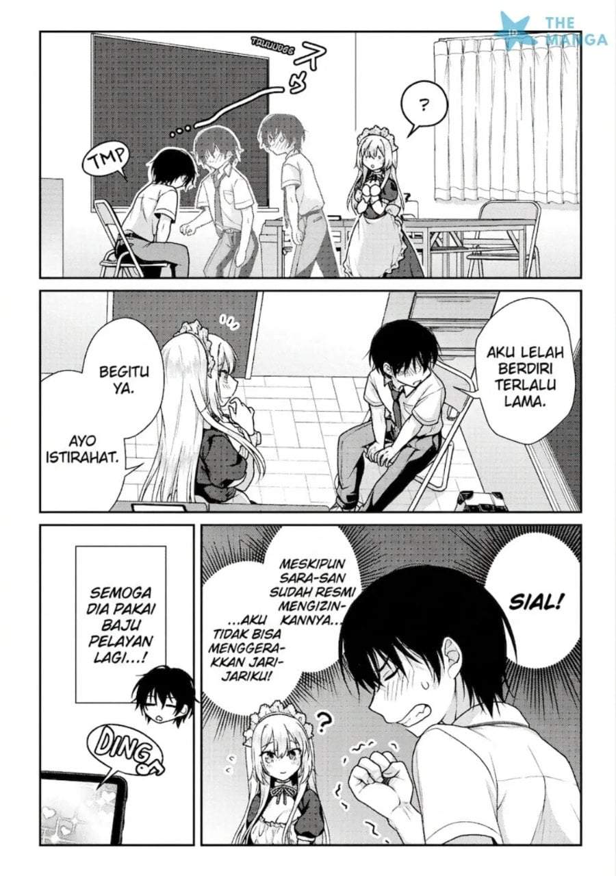 Risou no Kanojo Chap 13 - Next Chap 14