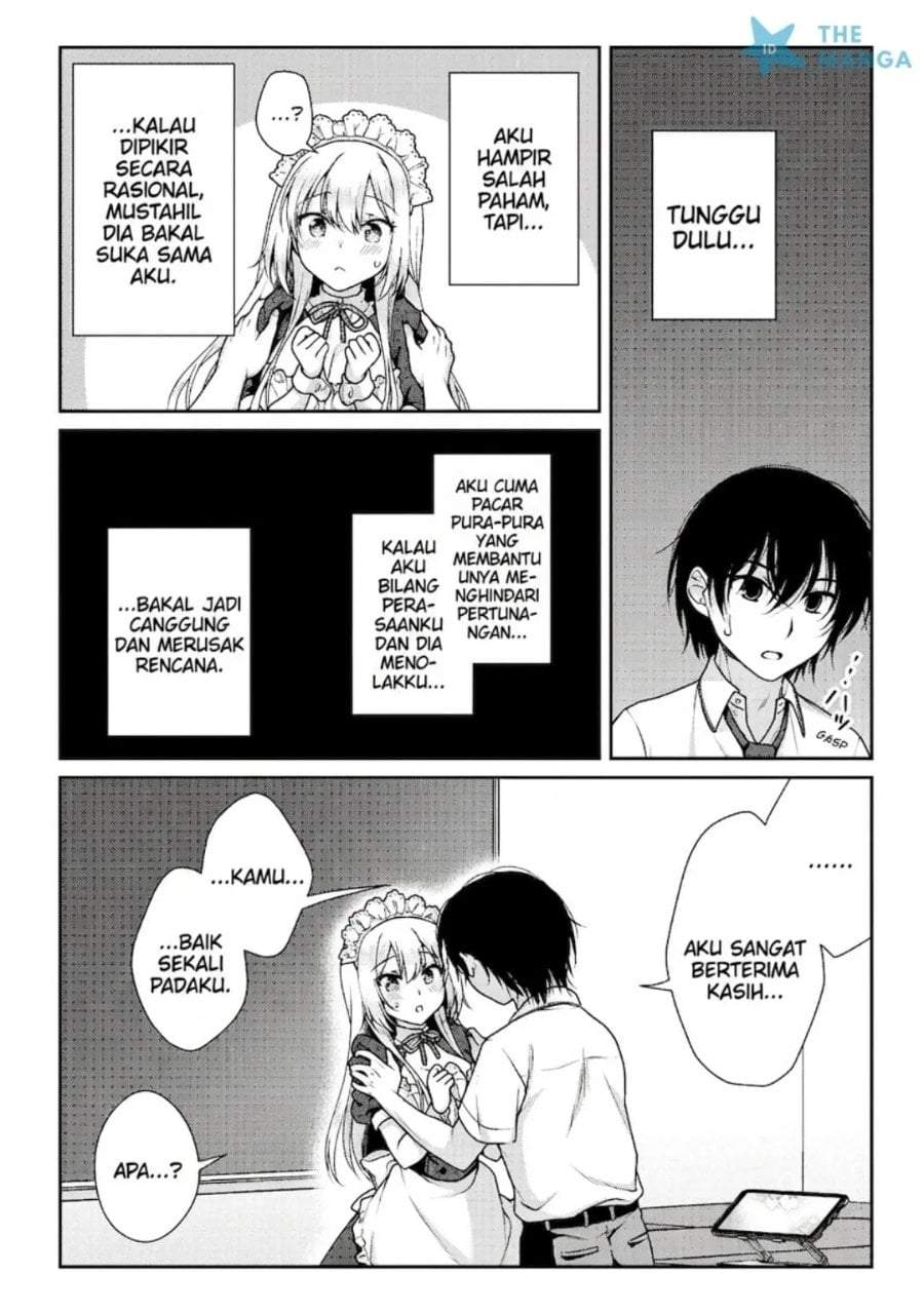 Risou no Kanojo Chap 13 - Next Chap 14