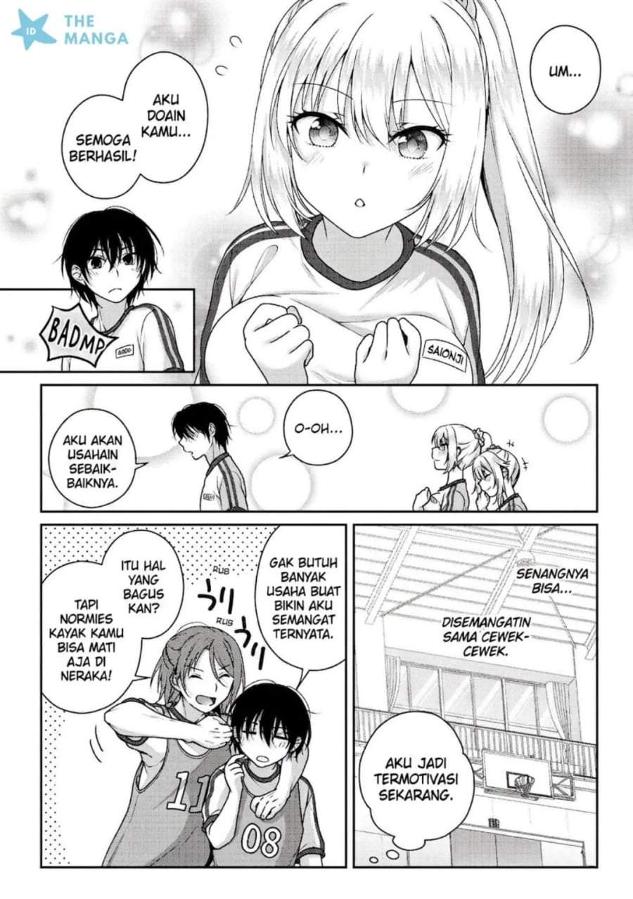 Risou no Kanojo Chap 14 - Next Chap 15