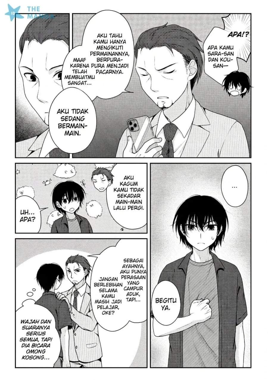 Risou no Kanojo Chap 15 - Next Chap 16