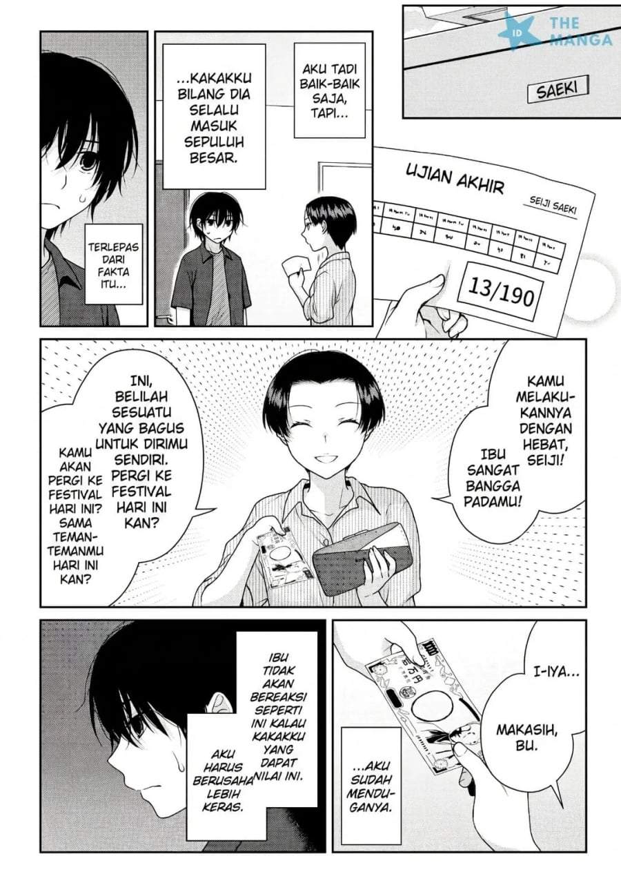 Risou no Kanojo Chap 15 - Next Chap 16