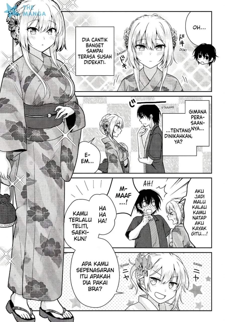 Risou no Kanojo Chap 15 - Next Chap 16