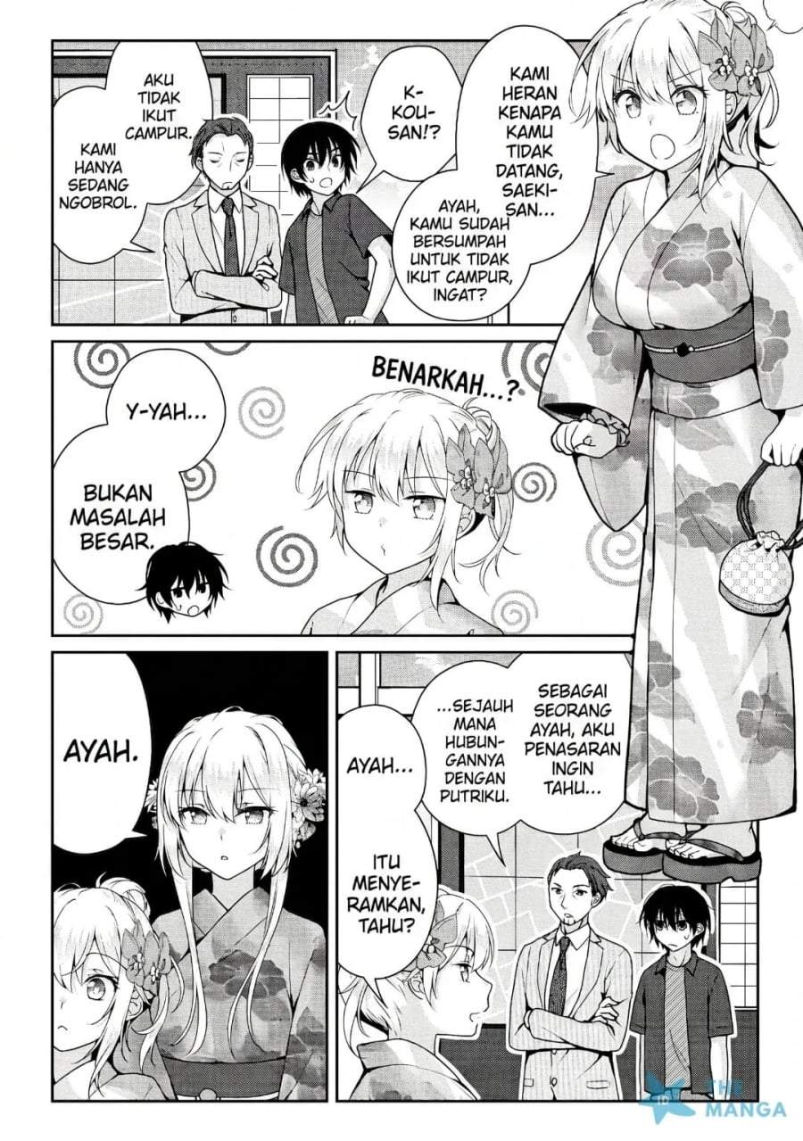 Risou no Kanojo Chap 15 - Next Chap 16