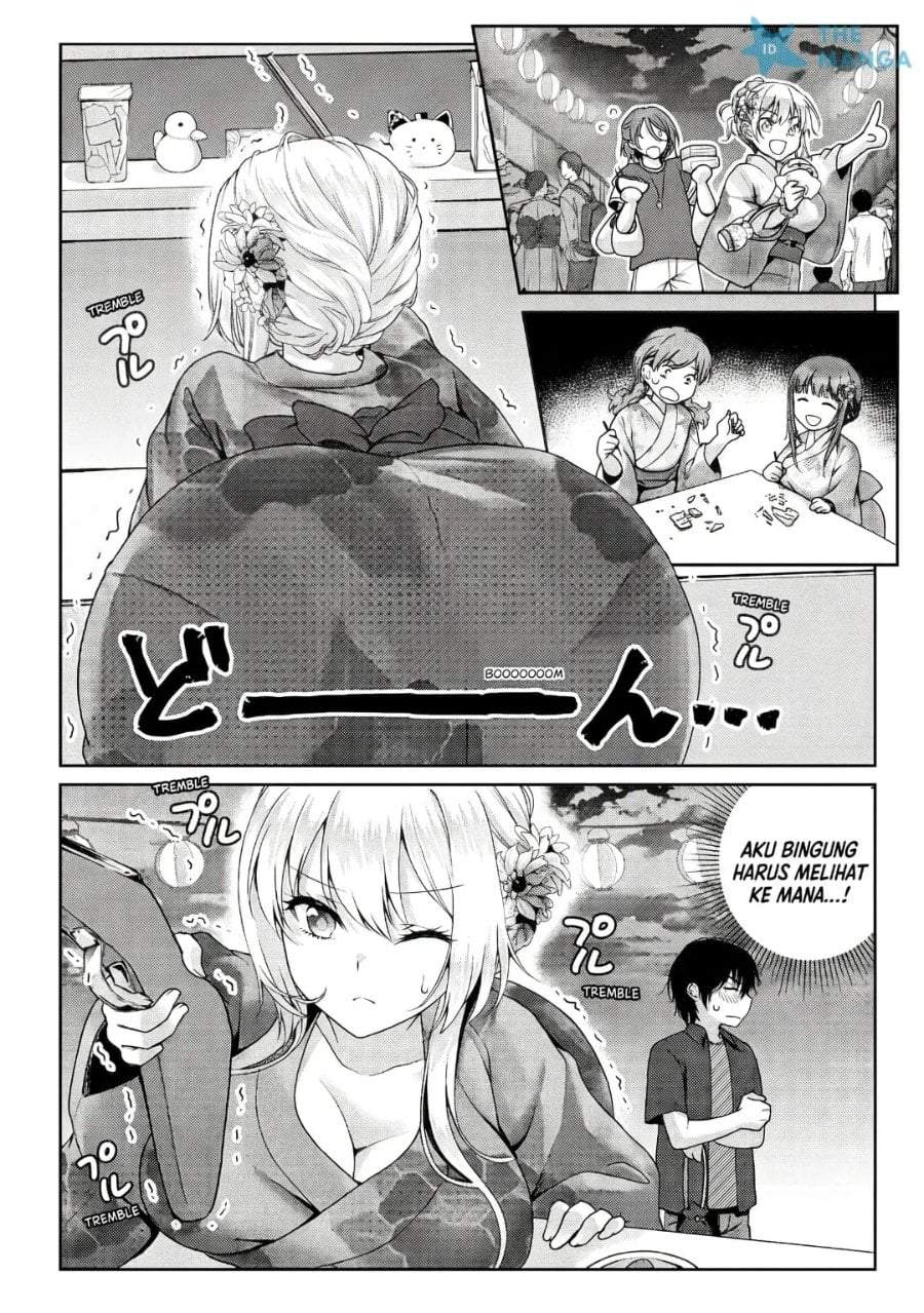 Risou no Kanojo Chap 16 - Next Chap 17