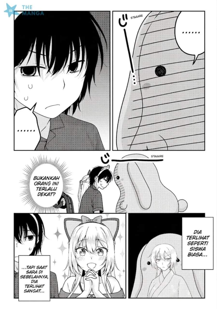 Risou no Kanojo Chap 18 - Next Chap 19