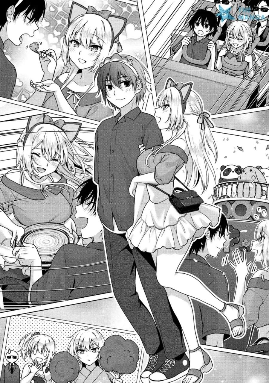 Risou no Kanojo Chap 18 - Next Chap 19