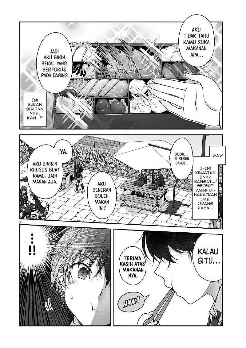Risou no Kanojo Chap 2 - Next Chap 3