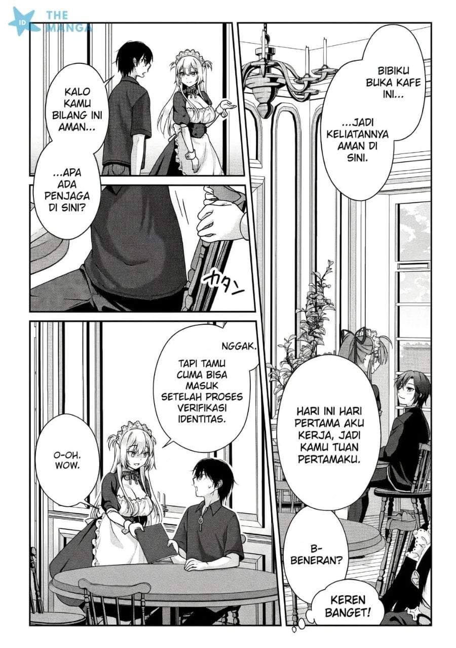 Risou no Kanojo Chap 20 - Next Chap 21