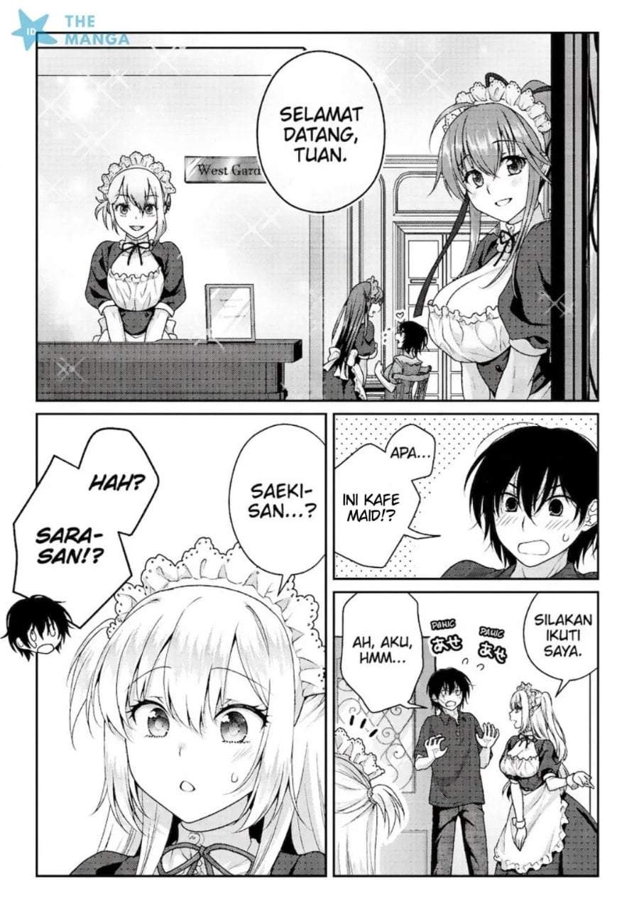 Risou no Kanojo Chap 20 - Next Chap 21