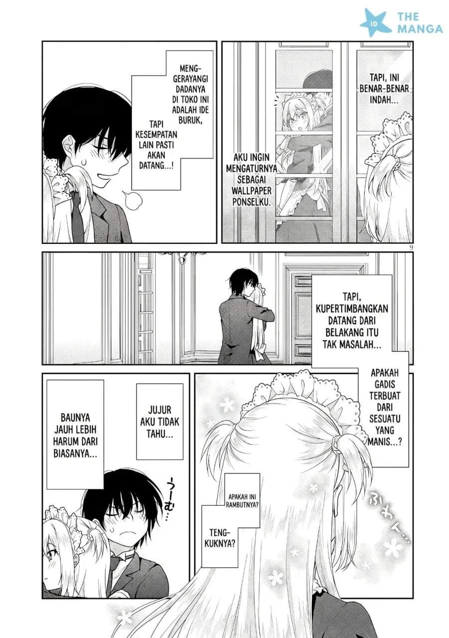 Risou no Kanojo Chap 21 - Next Chap 22