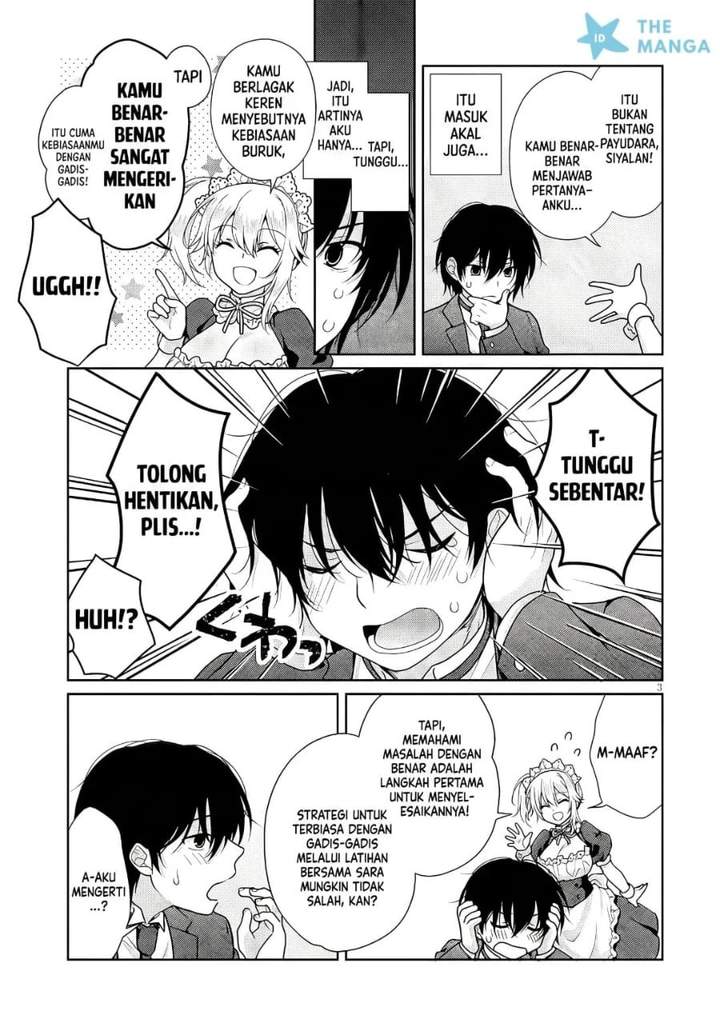 Risou no Kanojo Chap 22 - Next Chap 23