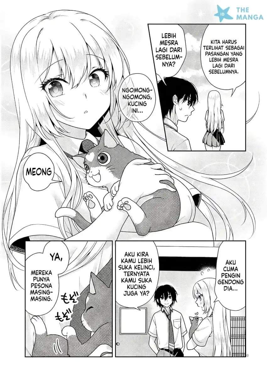 Risou no Kanojo Chap 23 - Next Chap 24