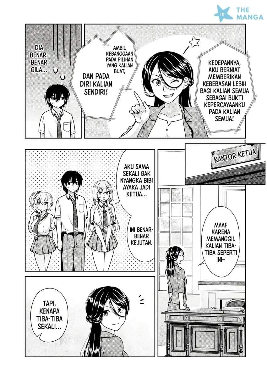 Risou no Kanojo Chap 23 - Next Chap 24