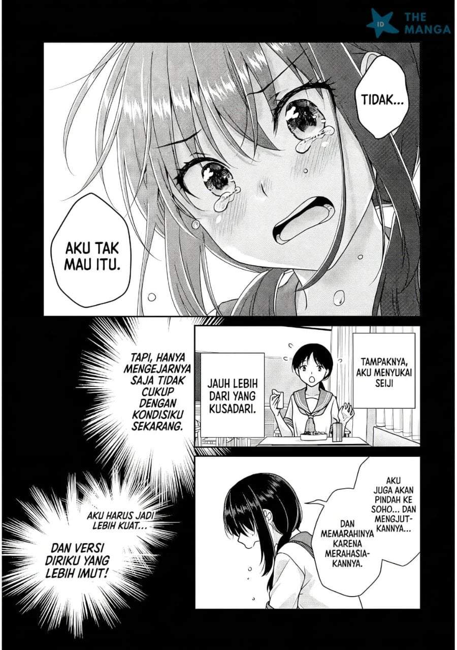 Risou no Kanojo Chap 24 - Next Chap 25