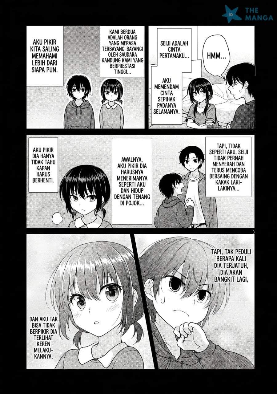 Risou no Kanojo Chap 24 - Next Chap 25