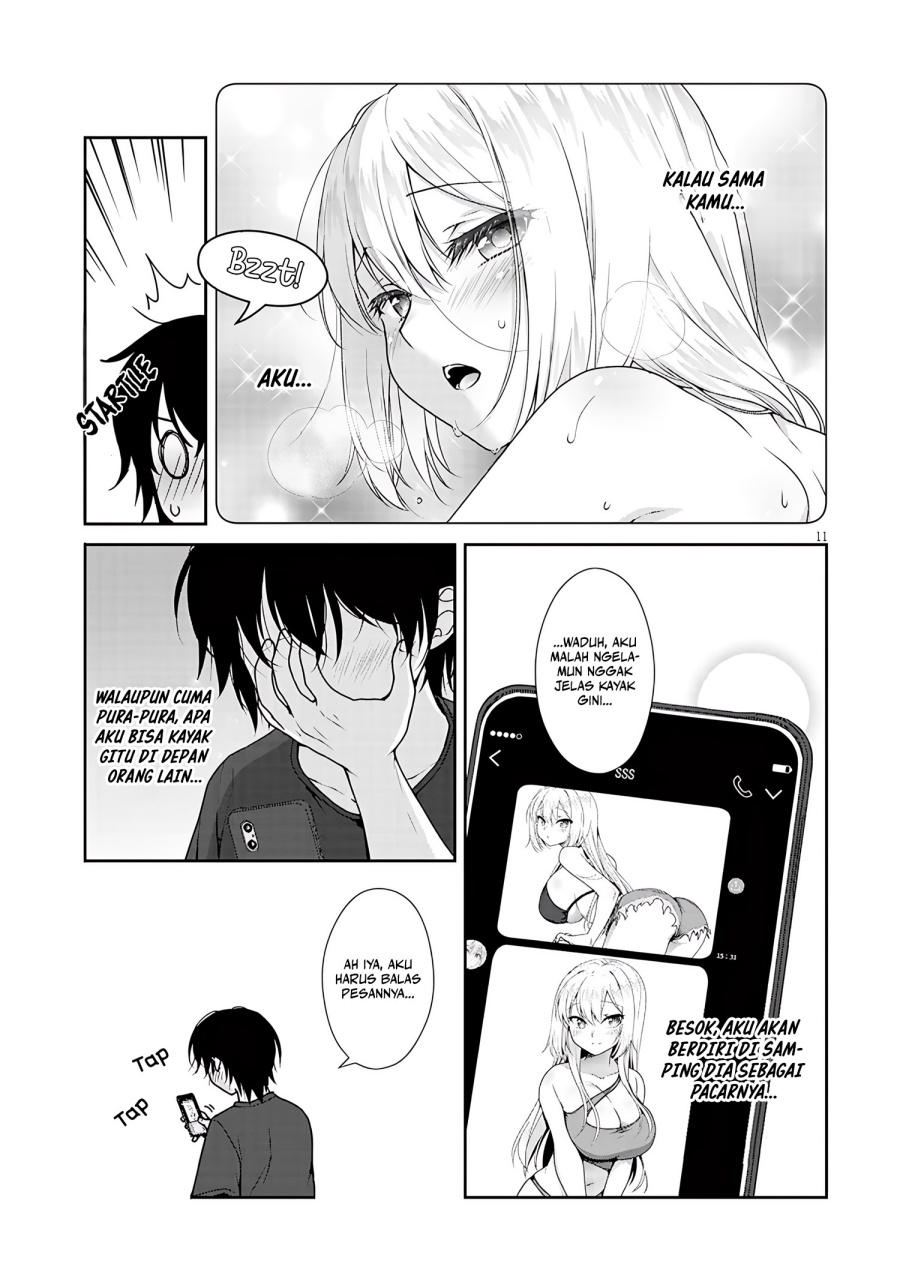 Risou no Kanojo Chap 3 - Next Chap 4