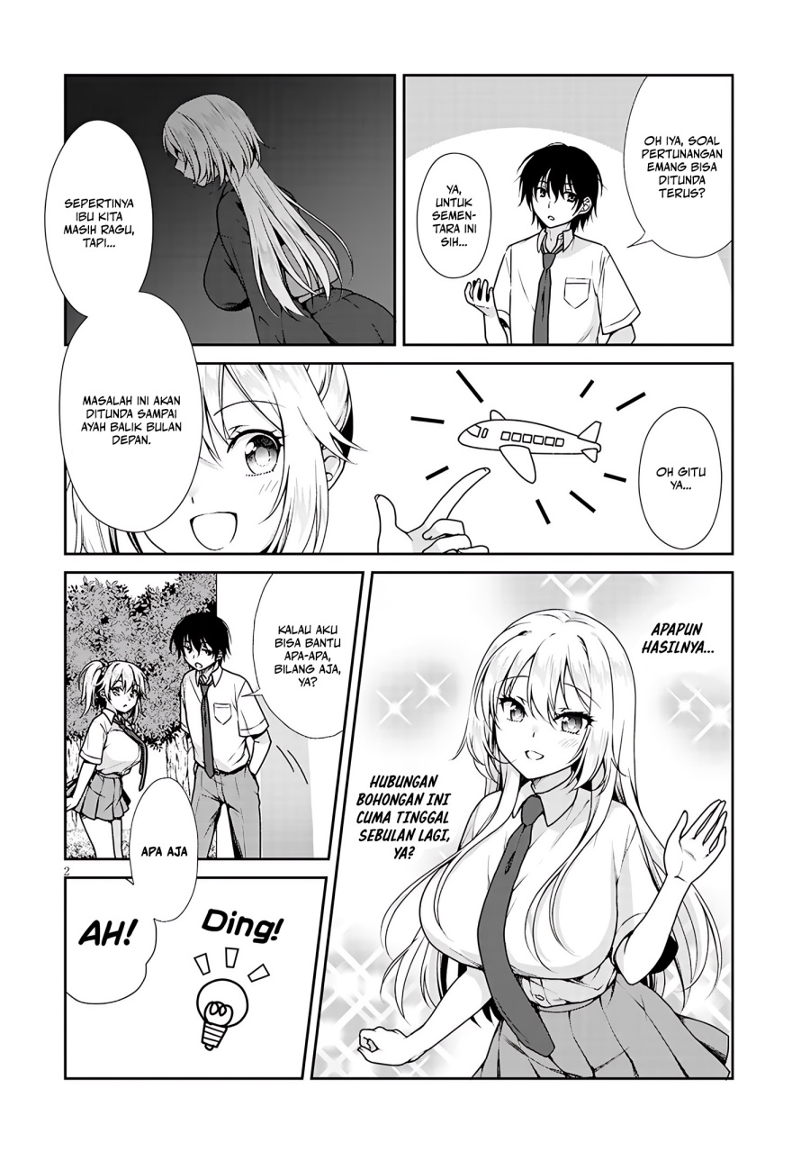Risou no Kanojo Chap 3 - Next Chap 4