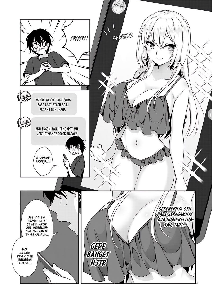 Risou no Kanojo Chap 3 - Next Chap 4