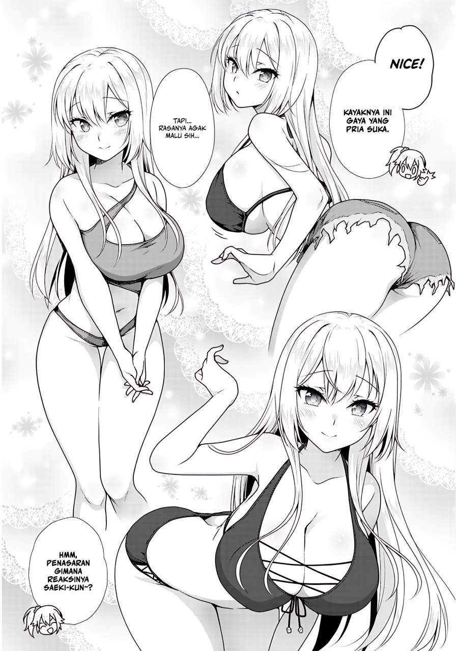 Risou no Kanojo Chap 3 - Next Chap 4