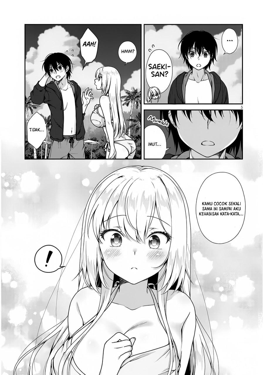 Risou no Kanojo Chap 4 - Next Chap 5