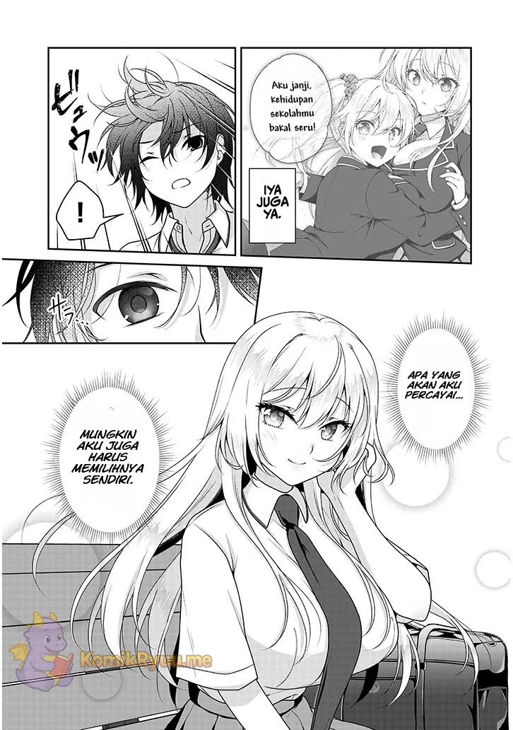 Risou no Kanojo Chap 5 - Next Chap 6
