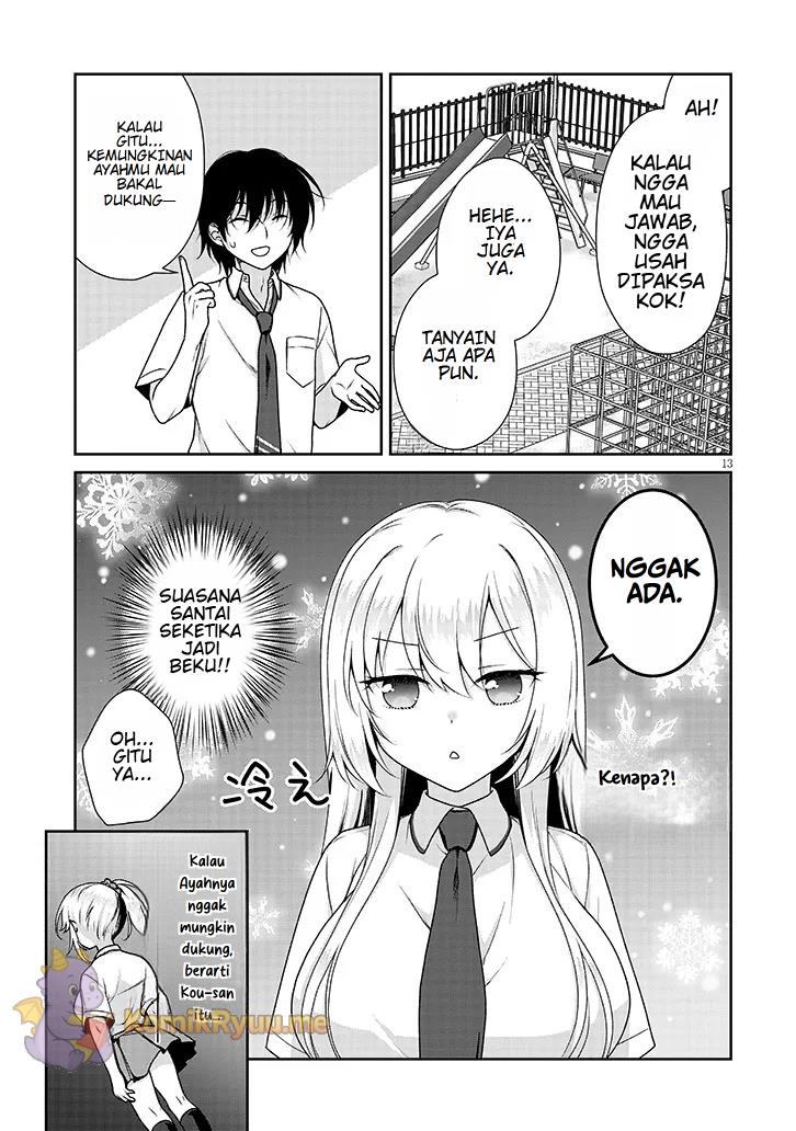 Risou no Kanojo Chap 5 - Next Chap 6