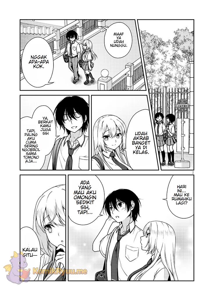 Risou no Kanojo Chap 5 - Next Chap 6