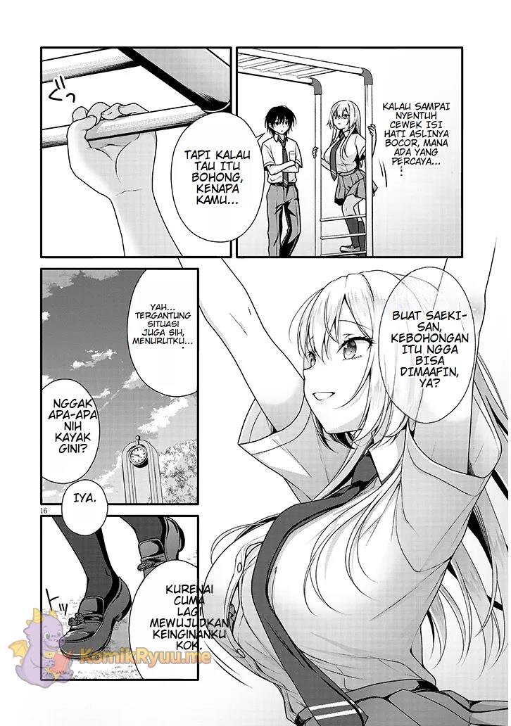 Risou no Kanojo Chap 5 - Next Chap 6