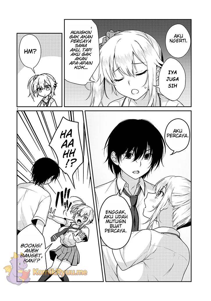Risou no Kanojo Chap 6 - Next Chap 7