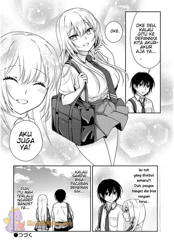 Risou no Kanojo Chap 6 - Next Chap 7