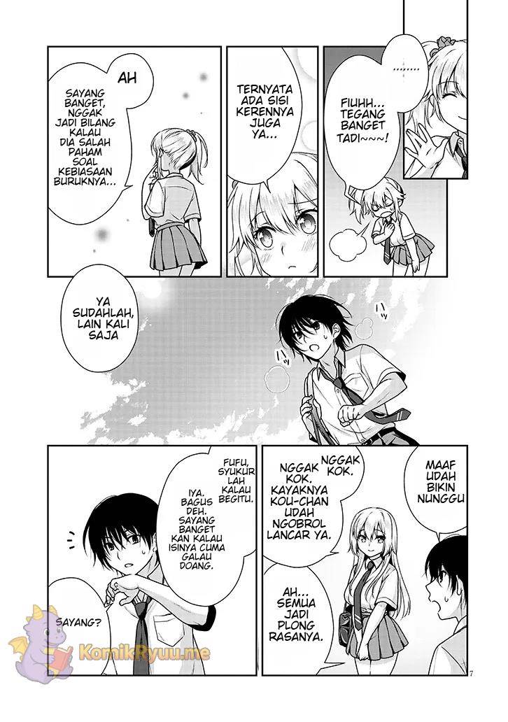 Risou no Kanojo Chap 6 - Next Chap 7
