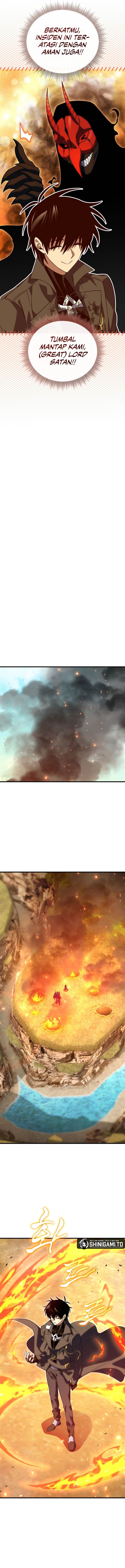 Player Who Returned 10,000 Years Later Chap 142 - Next Chap 143