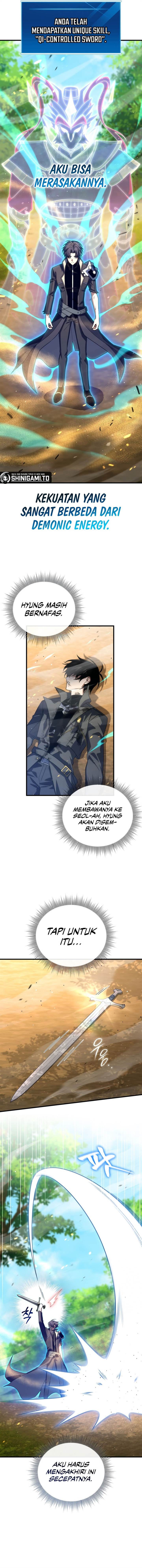 Player Who Returned 10,000 Years Later Chap 142 - Next Chap 143